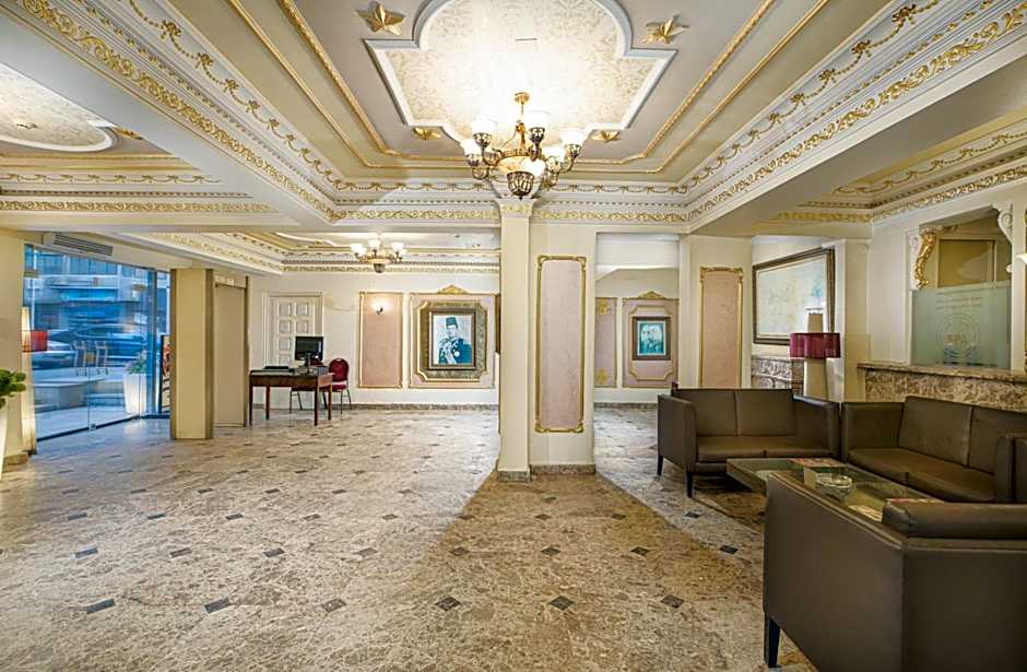 Kanzy Hotel Cairo