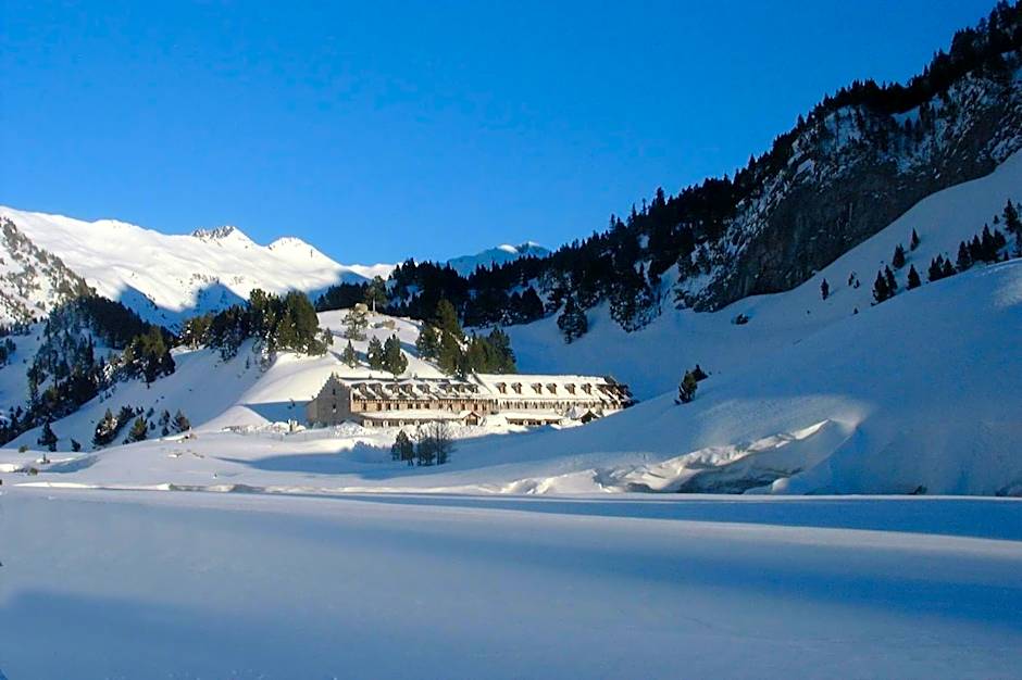 Hotel Hospital de Benasque