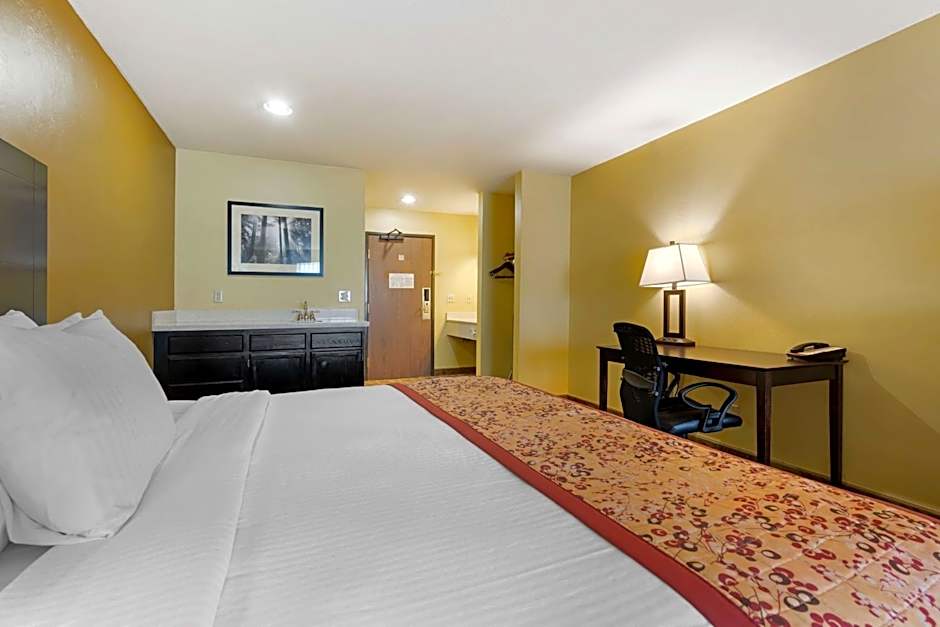 Best Western Blackfoot Inn