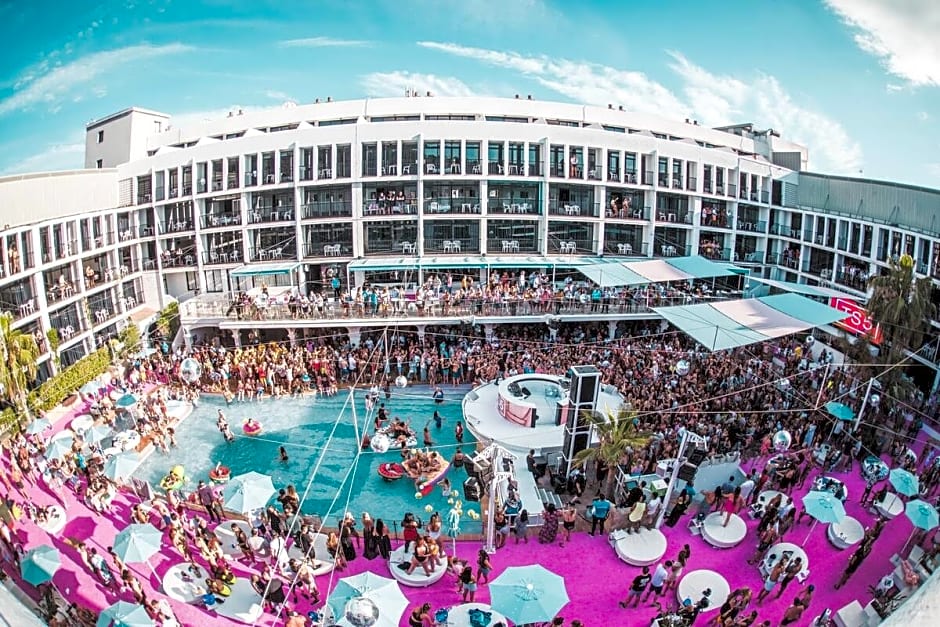 Ibiza Rocks Hotel - Adults Only