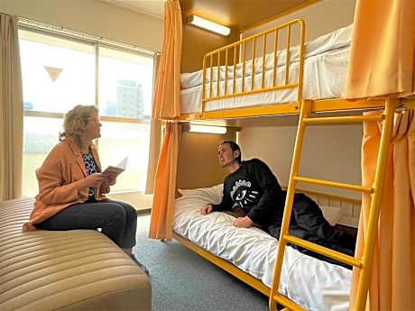 【Western-Style Room with Shared Bathroom】 for 2 person