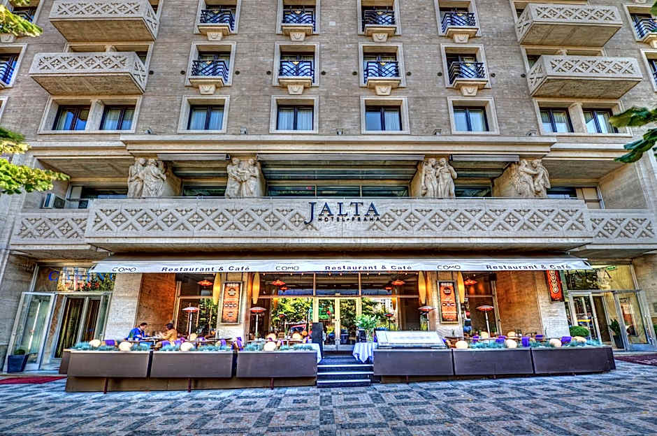 Jalta Boutique Hotel