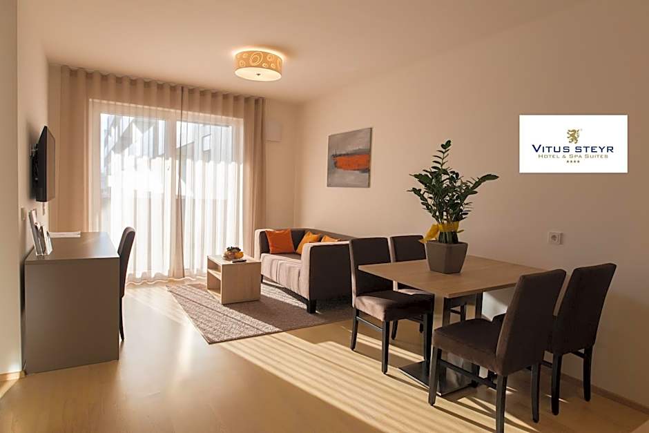 Vitus Steyr Hotel & SPA Suites
