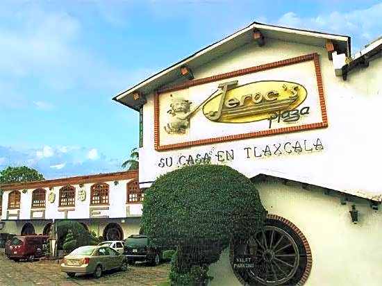 Jeroc's Plaza