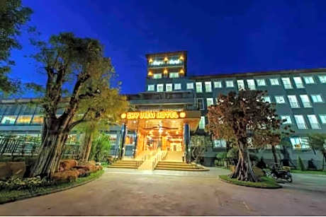 Sky View Hotel Buriram