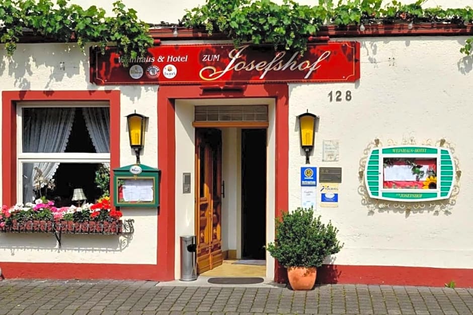 Weinhaus Hotel zum Josefshof