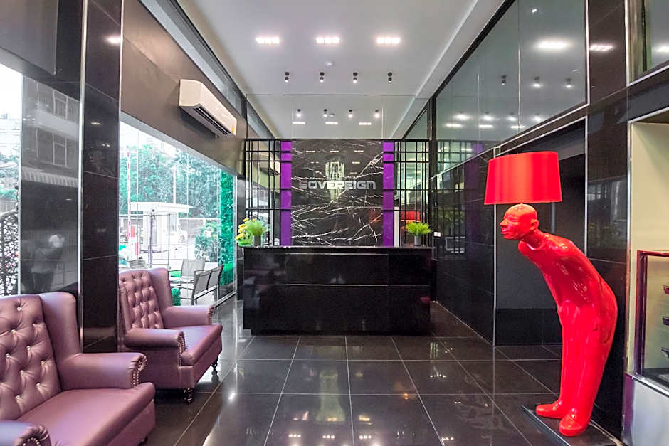 Sovereign Group Hotel @ Pratunam Bangkok