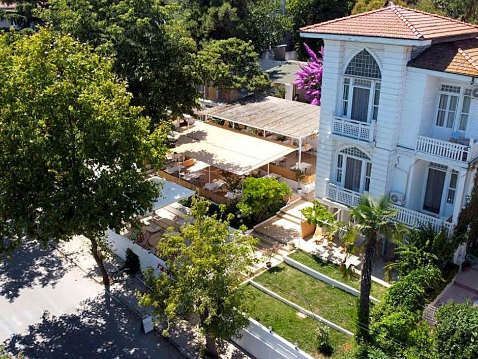 IKIGAI VILLA RIFAT HOTEL