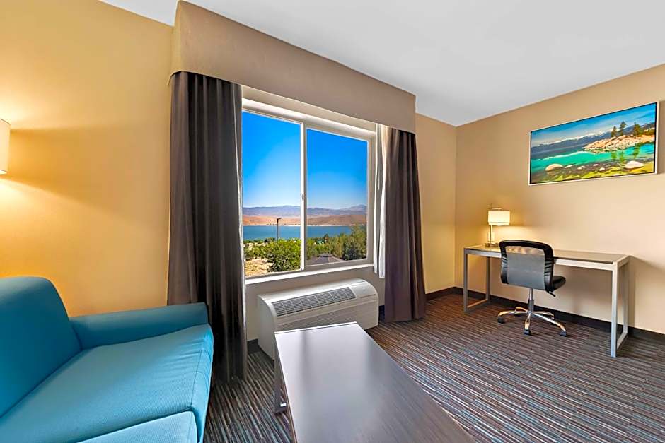 Best Western Topaz Lake Inn