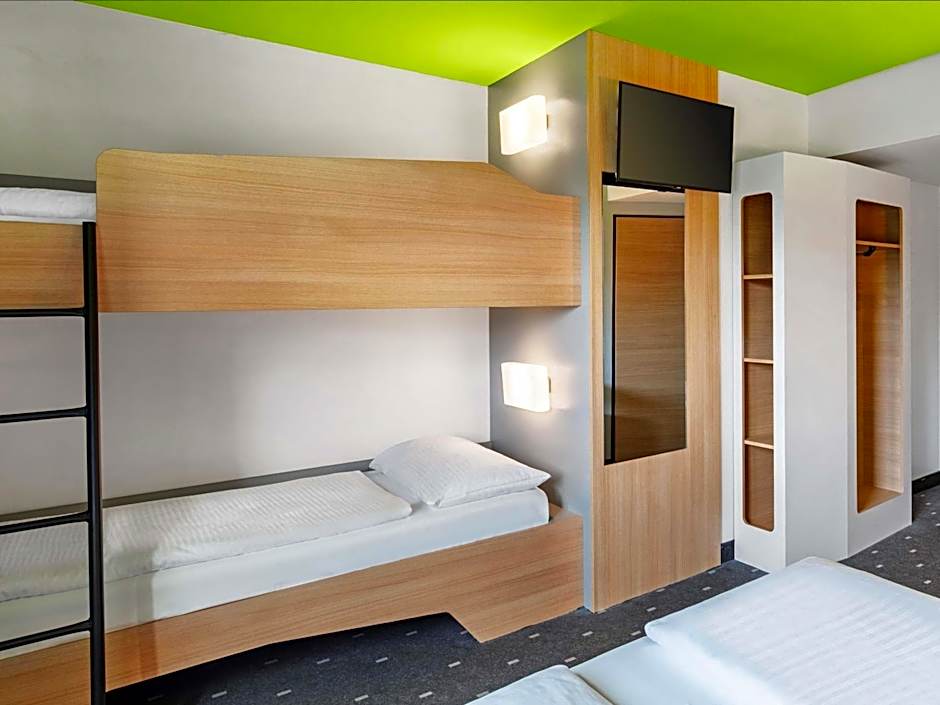 B&B Hotel Hamburg-Wandsbek