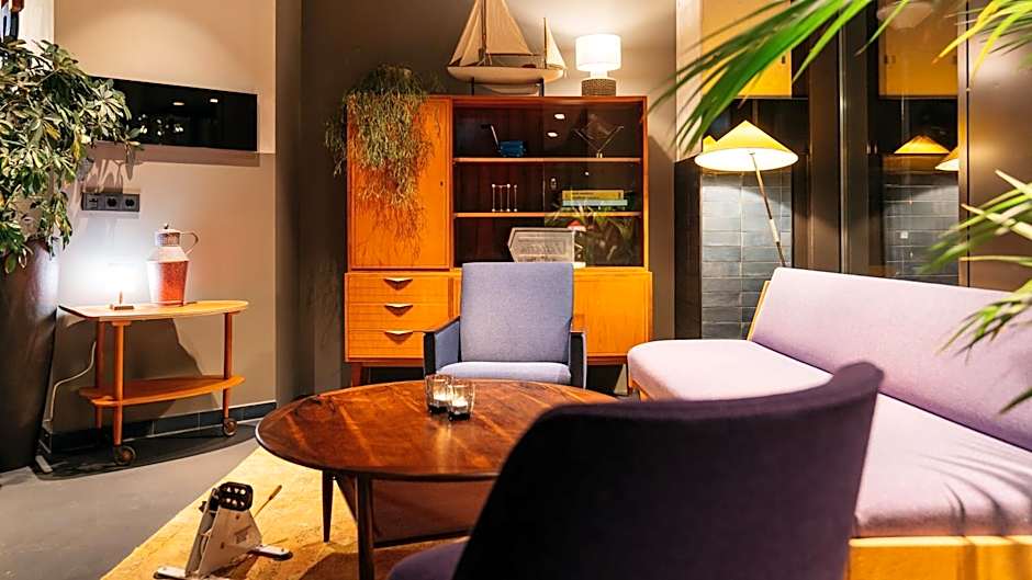 Ruby Emma Hotel Amsterdam By IHG