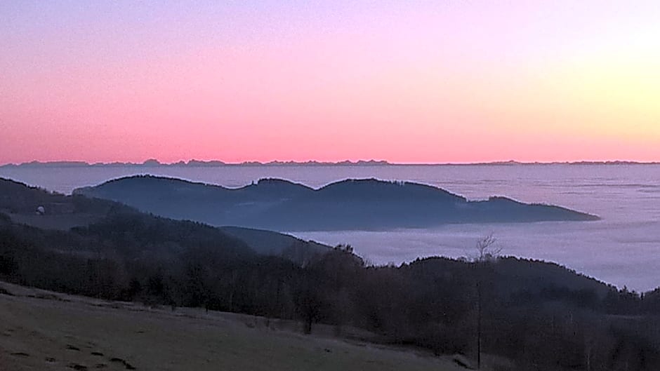 Ferien vom Ich, Bayerischer Wald, Hotel & Restaurant