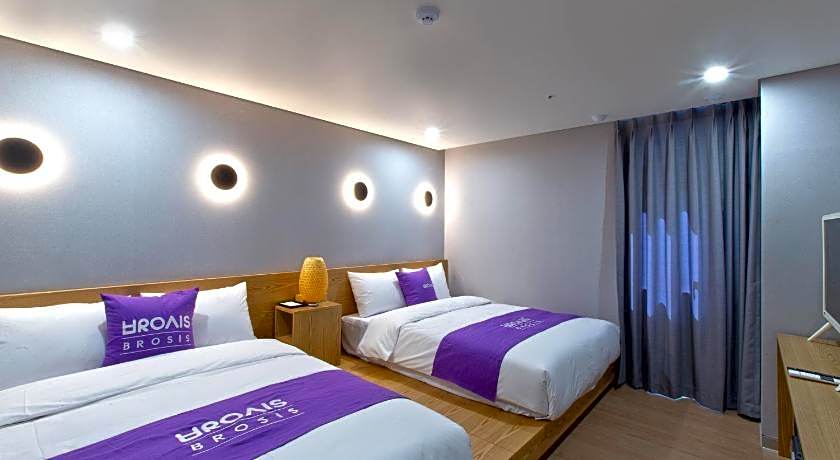 Busan Brosis Hotel
