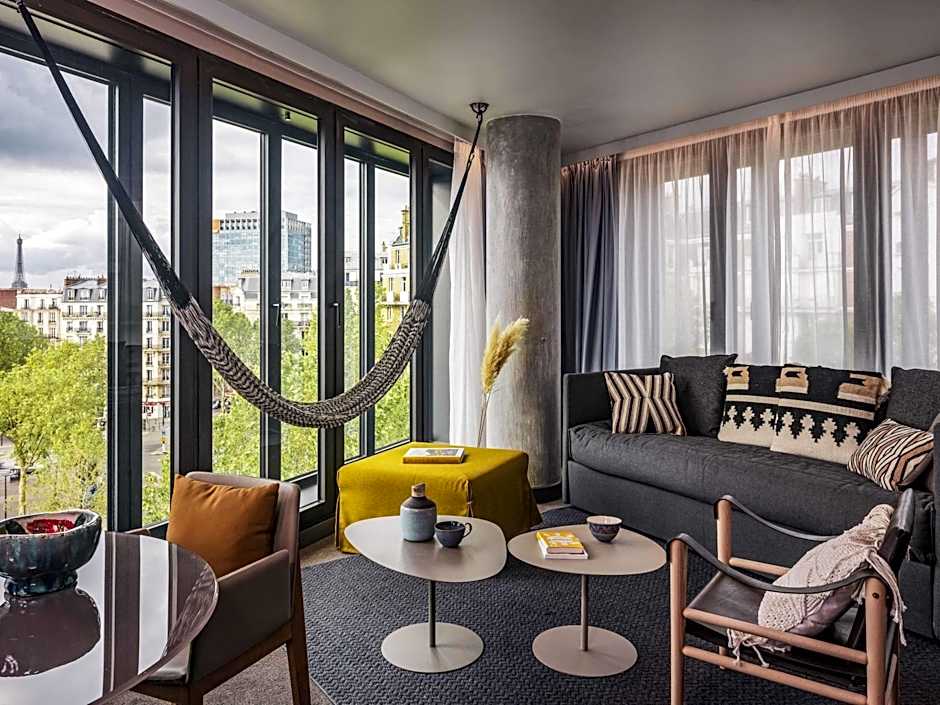 Novotel Paris Porte De Versailles