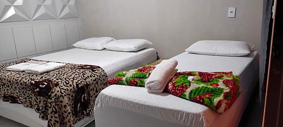 Pousada Jalapão Rosa do deserto