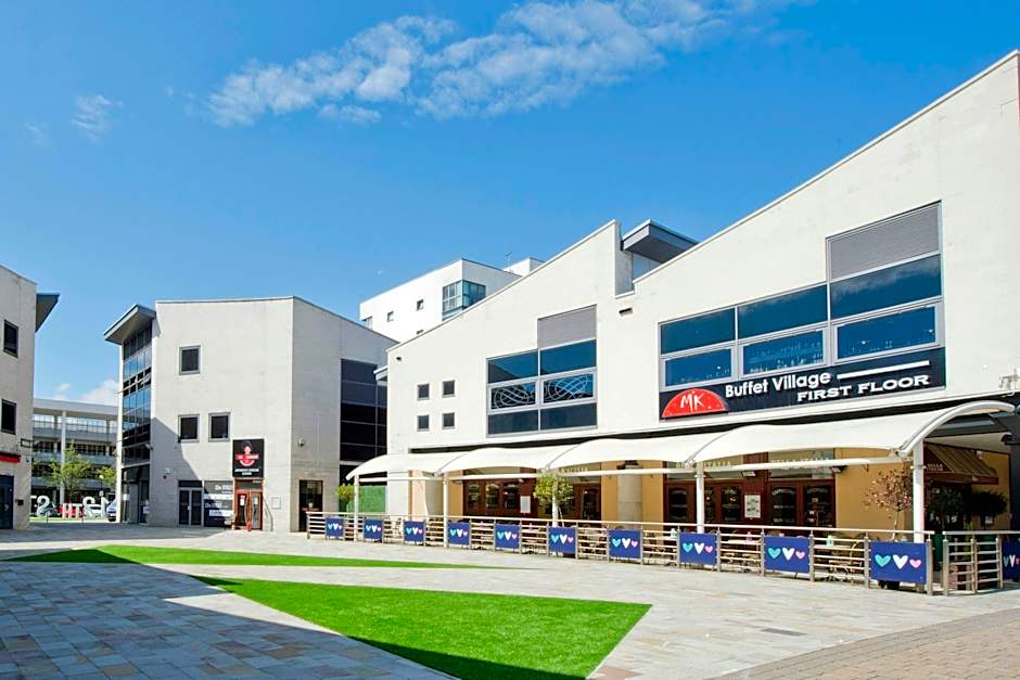 Premier Inn Milton Keynes Central - Theatre District
