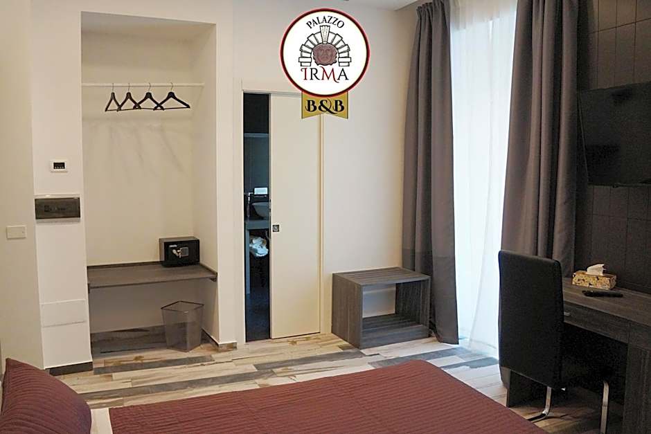 Palazzo IrMa - Hotel - B&B Luxury