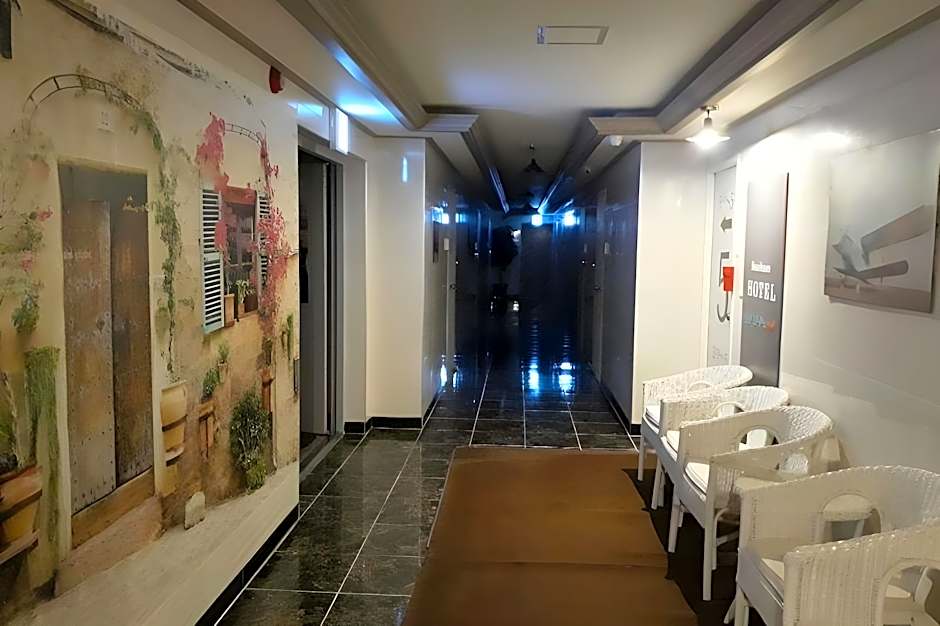 Residence Hotel Blue Ocean View