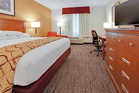 Deluxe King Room - Accessible, Roll-in Shower