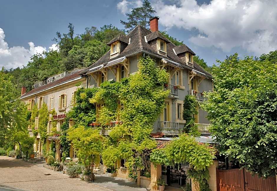 Hôtel Le Cro-Magnon