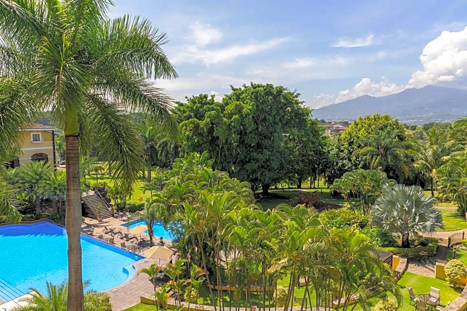Costa Rica Marriott Hotel Hacienda Belen