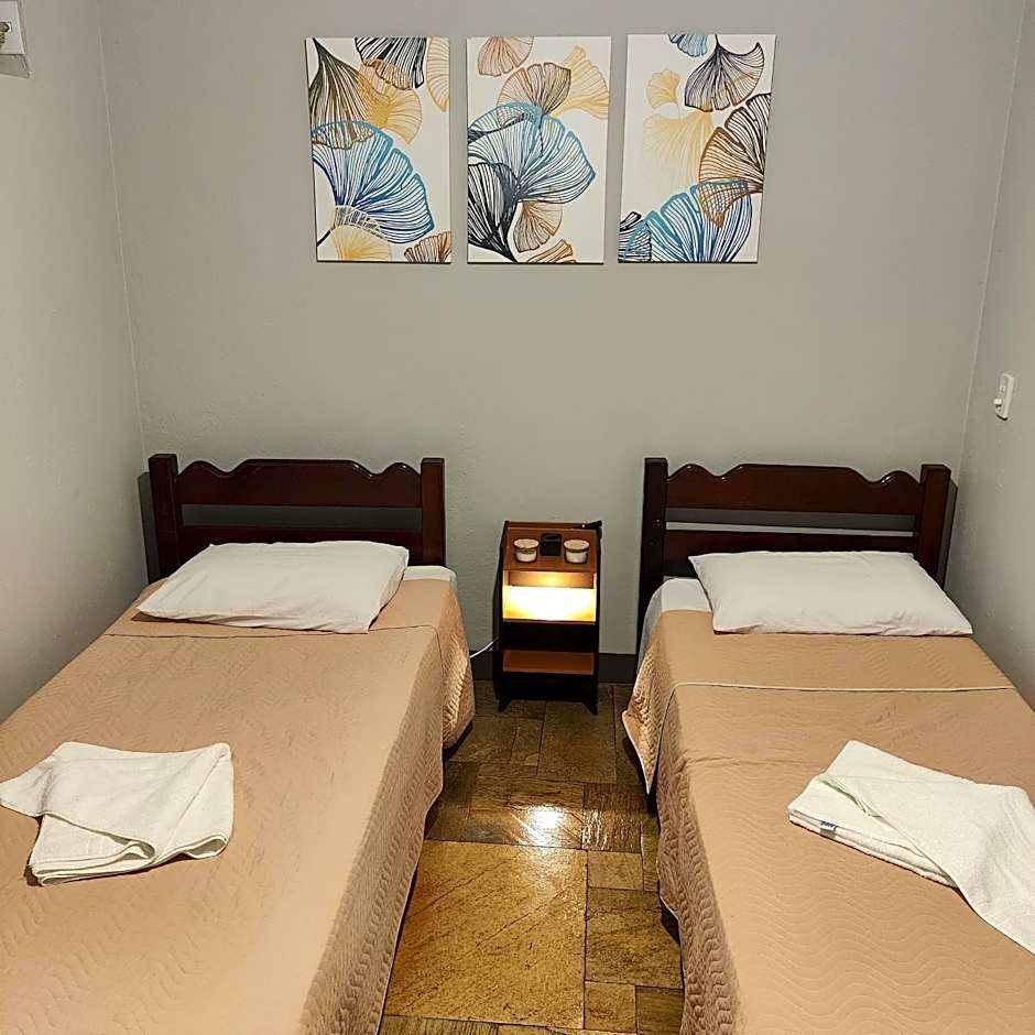 STUDIO Privado COM AR próx Shopping+Universidades