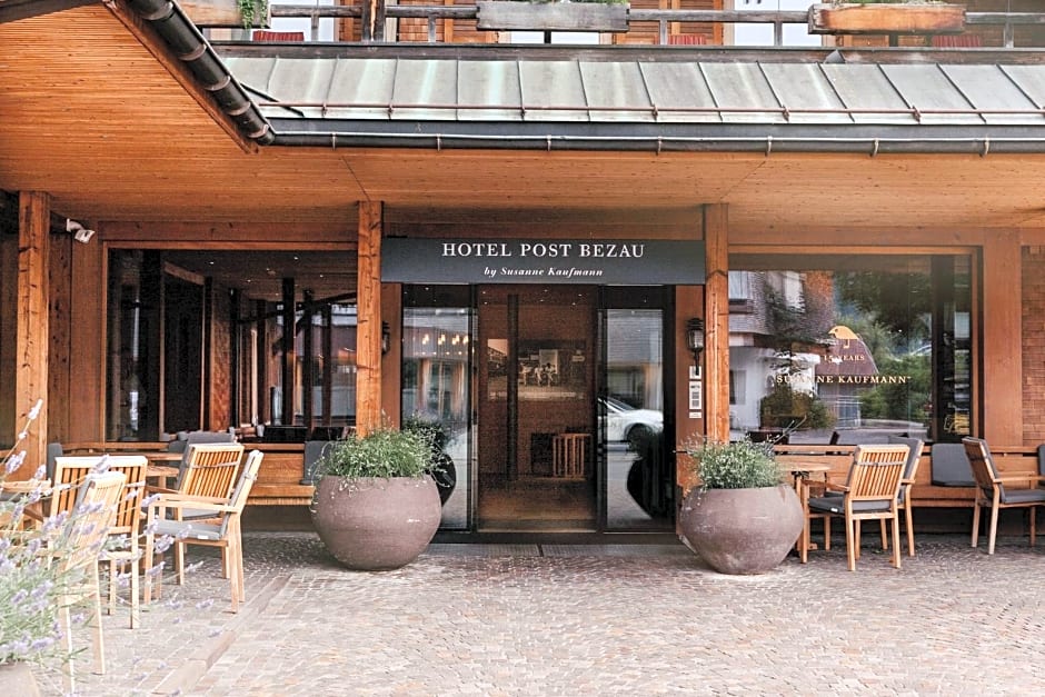 Hotel Post Bezau