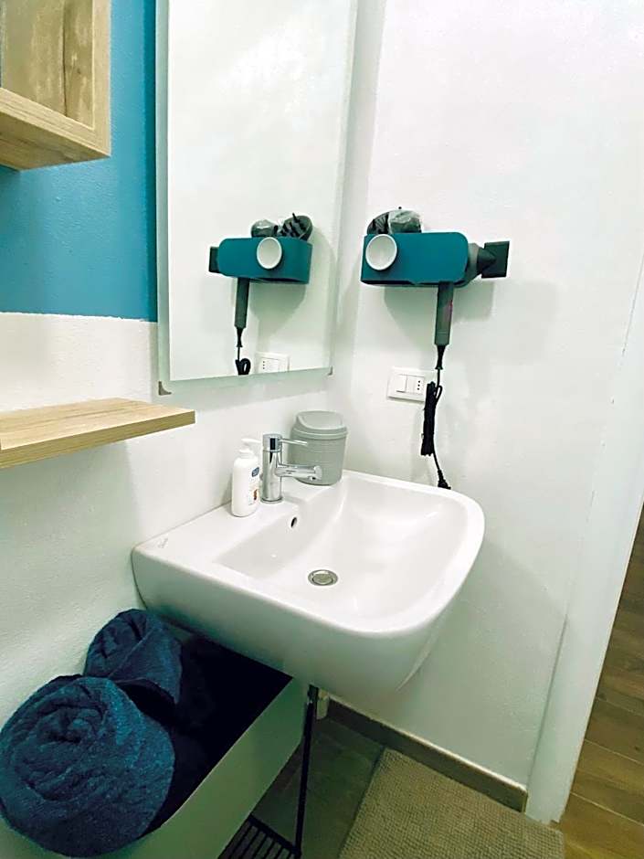 B&B Monteverdi L'Arancio