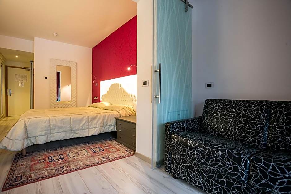 Design Oberosler Hotel