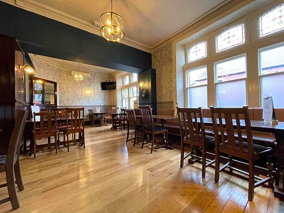 OYO The Station Hotel Penrith