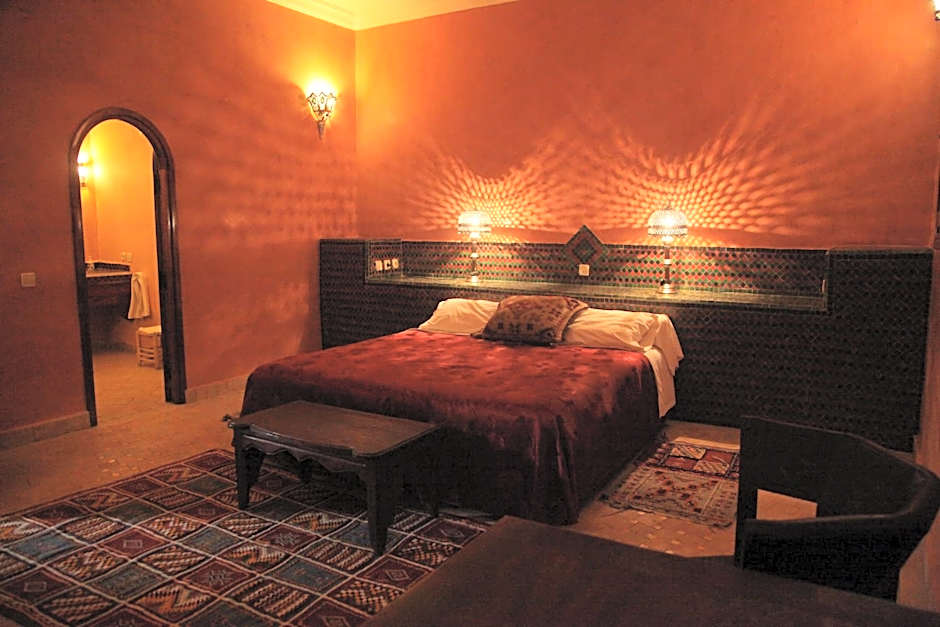 Hotel Kasbah Azalay