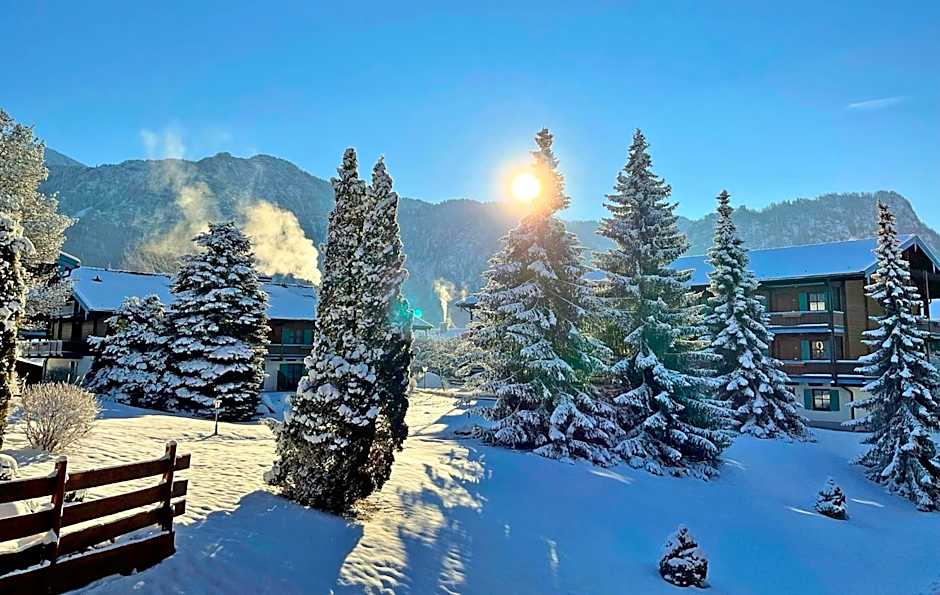 Das Bergmayr - Chiemgauer Alpenhotel