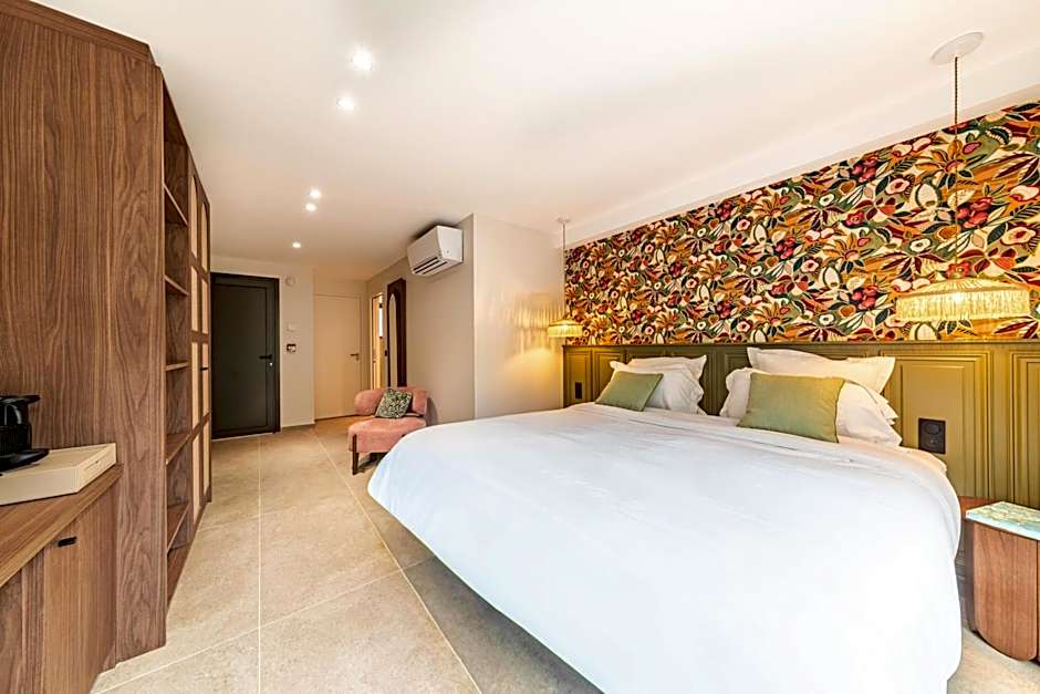 Capucines Hotel Saint Tropez