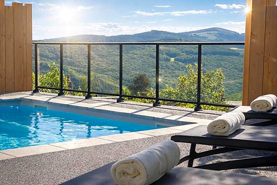 Logis Hôtel-Restaurant Au Vieux Morvan, au cœur de la Bourgogne, Piscine & Spa, Hôtel Climatisé