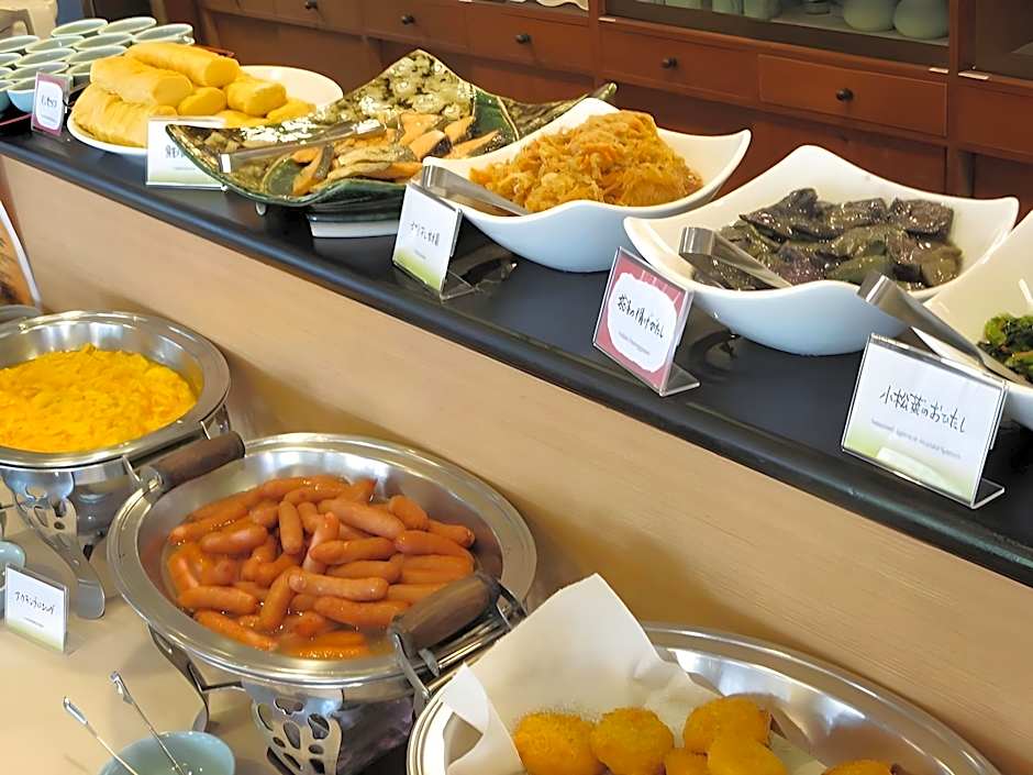 Apa Hotel Kokura-Ekimae