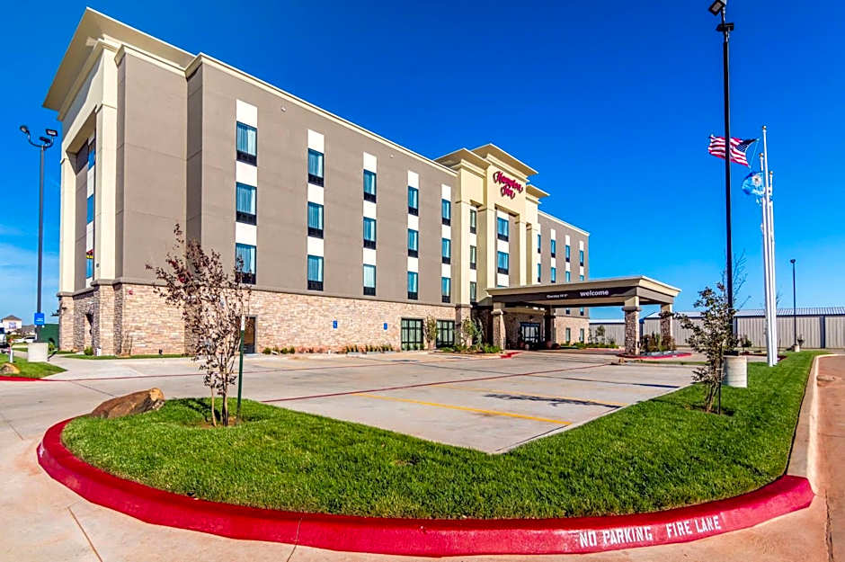 Hampton Inn By Hilton Oklahoma City Northeast OK