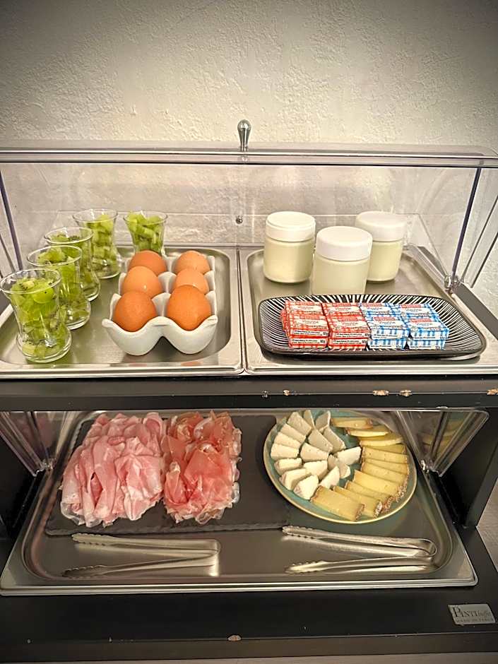 Hôtel Le Clos du Dramont