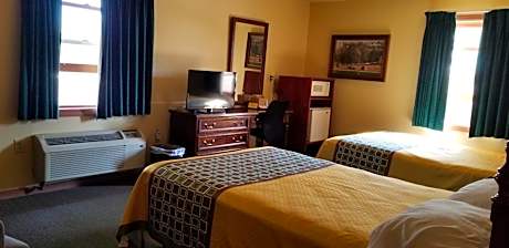 Superior Double Room with Two Double Beds