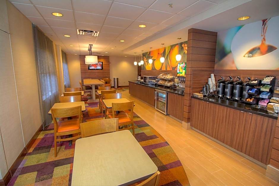 Fairfield Inn & Suites by Marriott West Palm Beach Jupiter