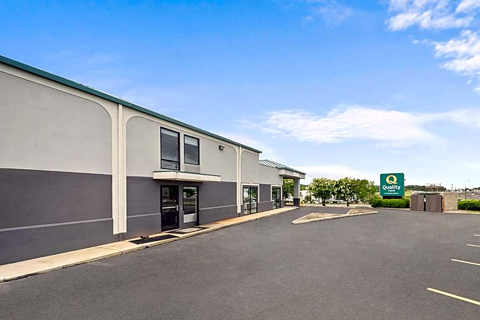 Quality Inn Auburn Campus Area I-85