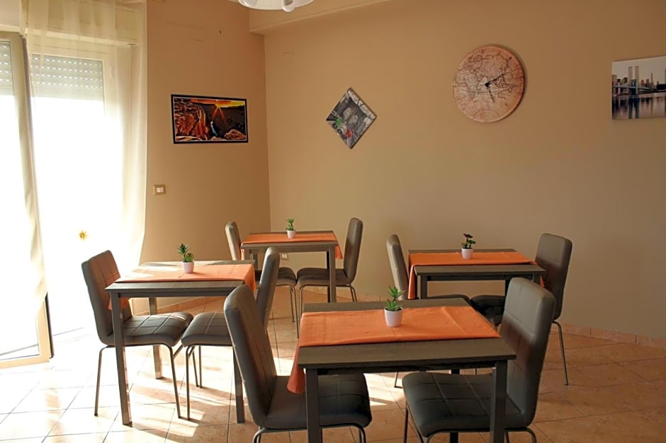 B&B Around the World