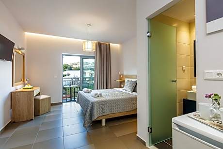 Standard Room with Side Sea View