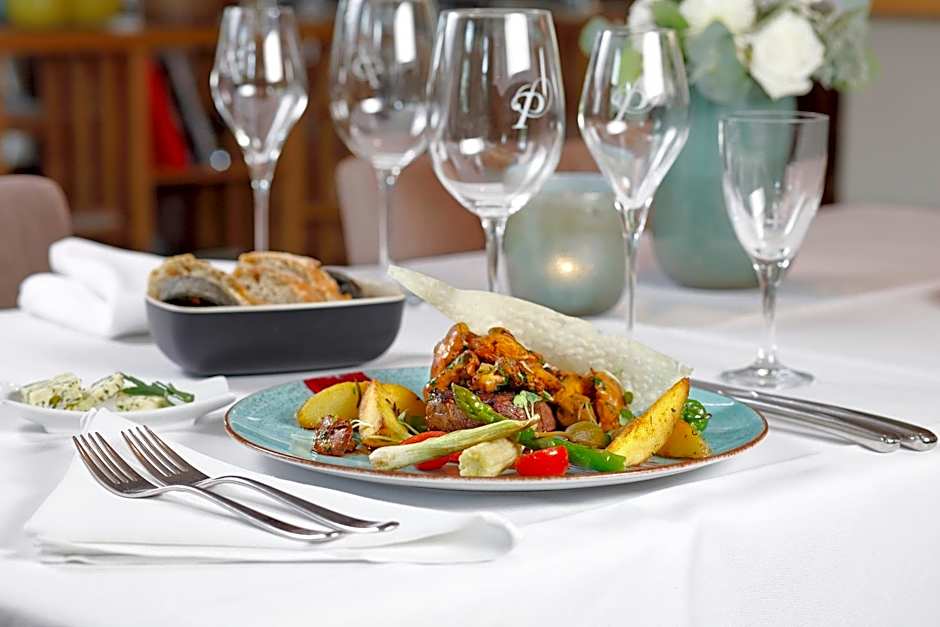 Patentkrug Design Hotel