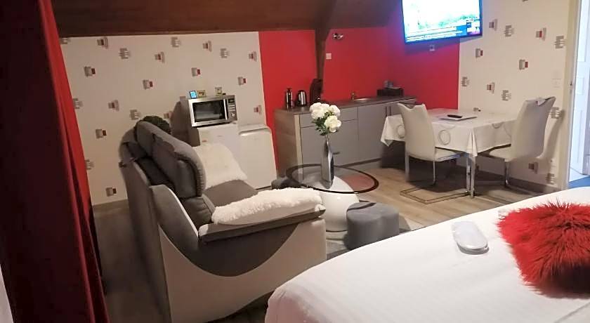 Chambres du Jardin Fleuri