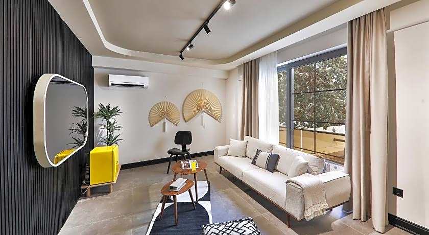Luff Suites