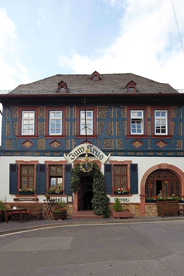 Hotel und Weinhaus Zum Krug