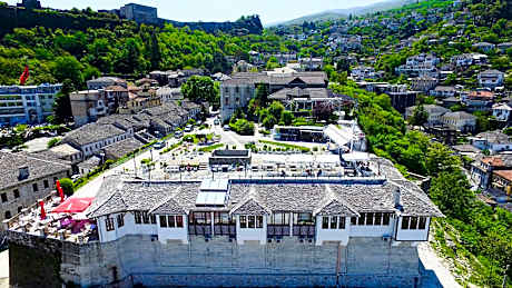 Double or Twin Room with City View