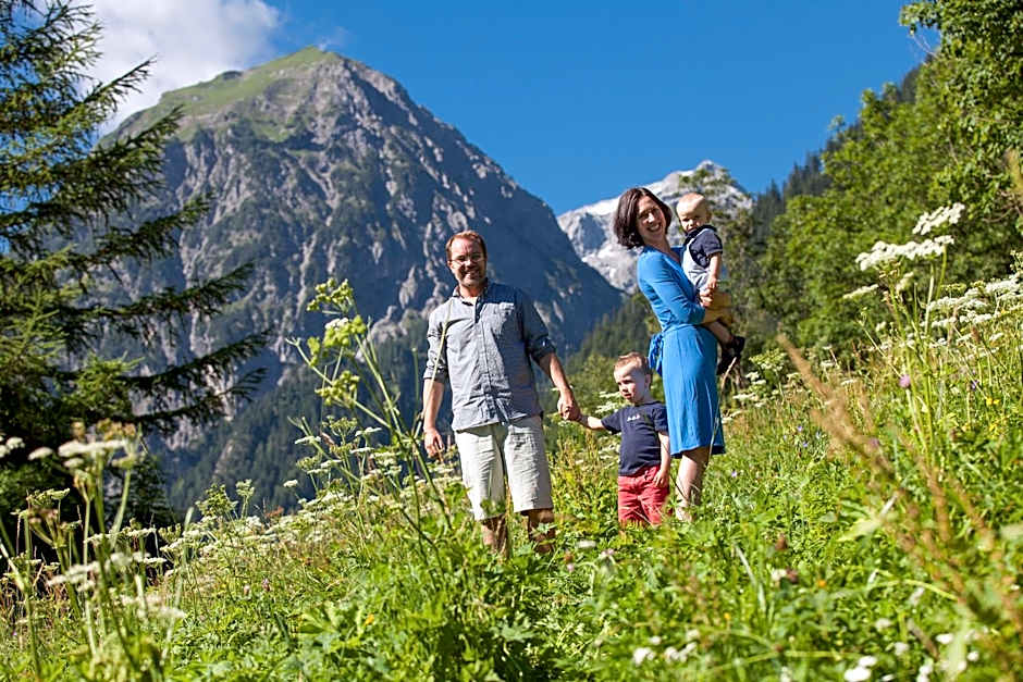 Familienhotel Lagant