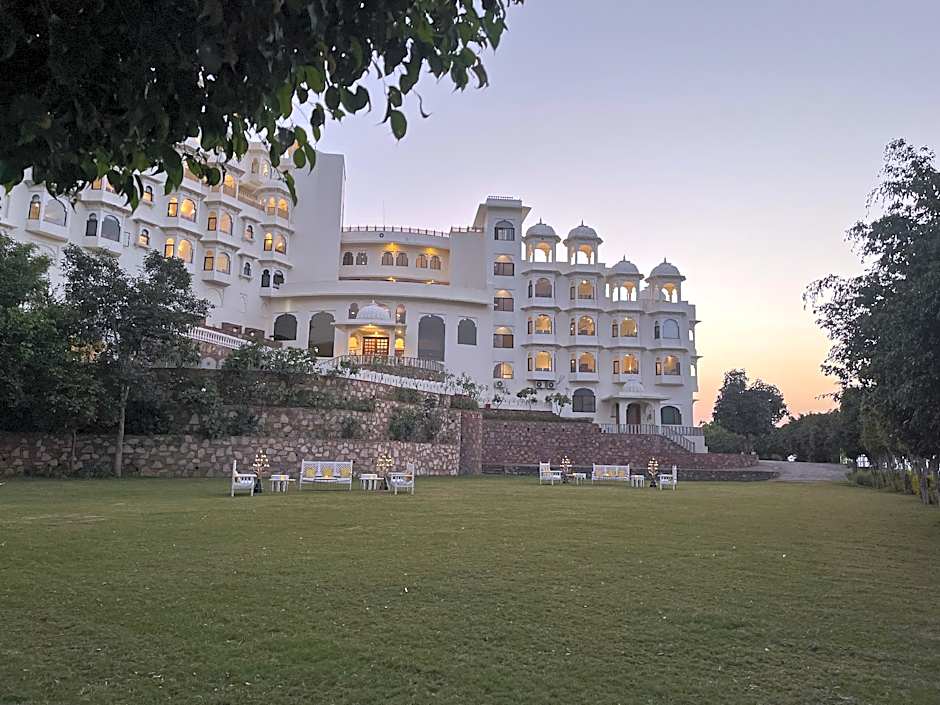 Bhairavgarh Palace