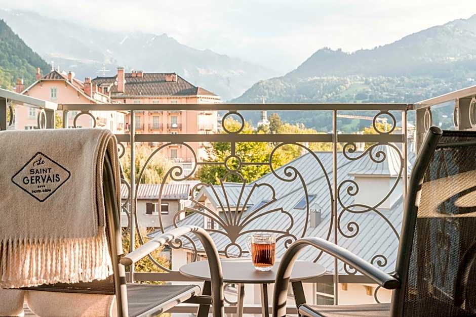 Le Saint Gervais Hotel & Spa